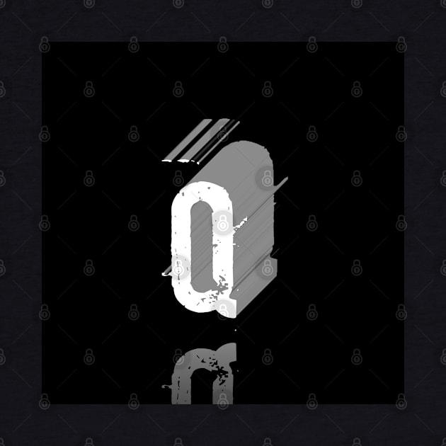 Letter Q by Retrofit